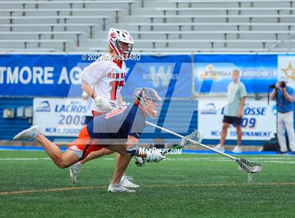 Thumbnail 2 in Manhasset vs. Jamesville-DeWitt NYSPHSAA Class C Finals photogallery.
