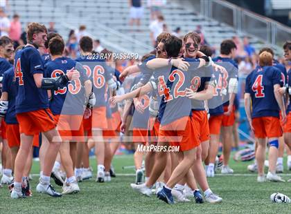 Thumbnail 2 in Manhasset vs. Jamesville-DeWitt NYSPHSAA Class C Finals photogallery.