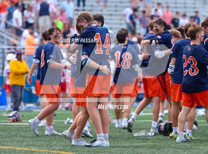 Thumbnail 1 in Manhasset vs. Jamesville-DeWitt NYSPHSAA Class C Finals photogallery.
