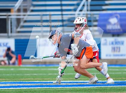 Thumbnail 2 in Manhasset vs. Jamesville-DeWitt NYSPHSAA Class C Finals photogallery.