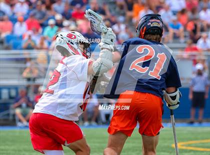 Thumbnail 2 in Manhasset vs. Jamesville-DeWitt NYSPHSAA Class C Finals photogallery.