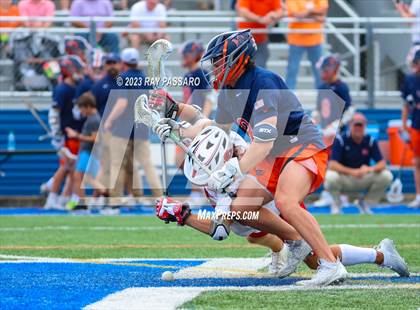 Thumbnail 1 in Manhasset vs. Jamesville-DeWitt NYSPHSAA Class C Finals photogallery.