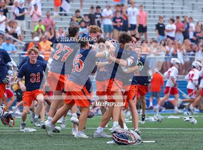 Thumbnail 2 in Manhasset vs. Jamesville-DeWitt NYSPHSAA Class C Finals photogallery.