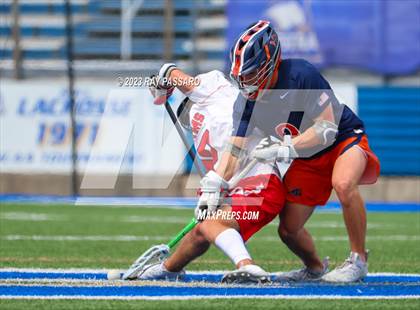 Thumbnail 3 in Manhasset vs. Jamesville-DeWitt NYSPHSAA Class C Finals photogallery.