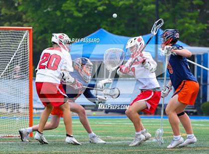 Thumbnail 2 in Manhasset vs. Jamesville-DeWitt NYSPHSAA Class C Finals photogallery.