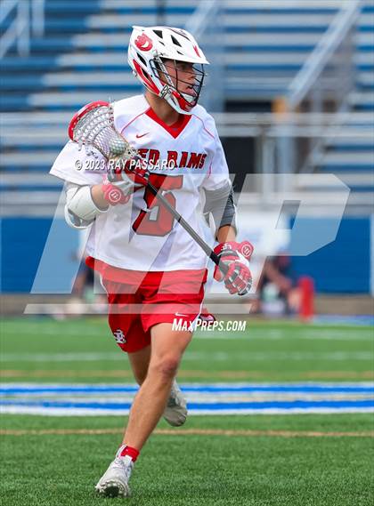 Thumbnail 3 in Manhasset vs. Jamesville-DeWitt NYSPHSAA Class C Finals photogallery.