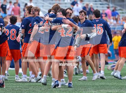 Thumbnail 3 in Manhasset vs. Jamesville-DeWitt NYSPHSAA Class C Finals photogallery.