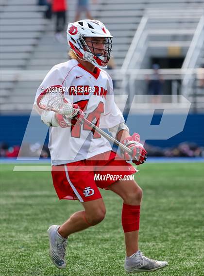 Thumbnail 3 in Manhasset vs. Jamesville-DeWitt NYSPHSAA Class C Finals photogallery.