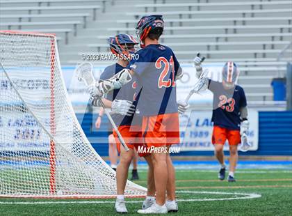 Thumbnail 1 in Manhasset vs. Jamesville-DeWitt NYSPHSAA Class C Finals photogallery.