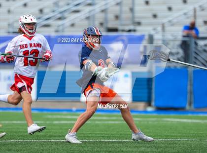 Thumbnail 3 in Manhasset vs. Jamesville-DeWitt NYSPHSAA Class C Finals photogallery.