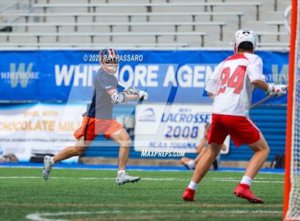 Thumbnail 2 in Manhasset vs. Jamesville-DeWitt NYSPHSAA Class C Finals photogallery.