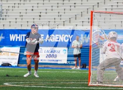 Thumbnail 3 in Manhasset vs. Jamesville-DeWitt NYSPHSAA Class C Finals photogallery.