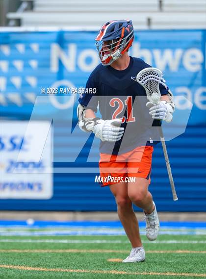 Thumbnail 3 in Manhasset vs. Jamesville-DeWitt NYSPHSAA Class C Finals photogallery.