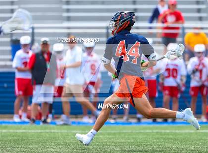 Thumbnail 3 in Manhasset vs. Jamesville-DeWitt NYSPHSAA Class C Finals photogallery.