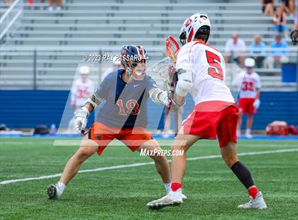 Thumbnail 1 in Manhasset vs. Jamesville-DeWitt NYSPHSAA Class C Finals photogallery.