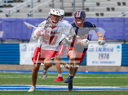 Thumbnail 2 in Manhasset vs. Jamesville-DeWitt NYSPHSAA Class C Finals photogallery.