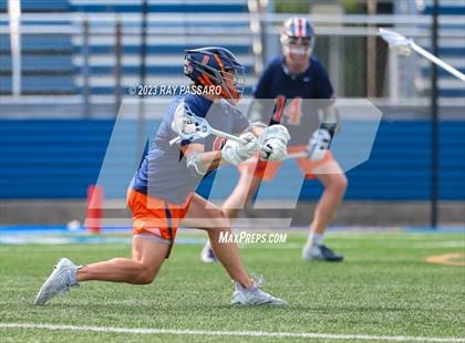 Thumbnail 1 in Manhasset vs. Jamesville-DeWitt NYSPHSAA Class C Finals photogallery.