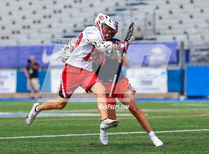 Thumbnail 3 in Manhasset vs. Jamesville-DeWitt NYSPHSAA Class C Finals photogallery.
