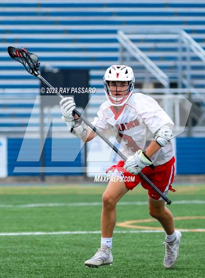 Thumbnail 2 in Manhasset vs. Jamesville-DeWitt NYSPHSAA Class C Finals photogallery.