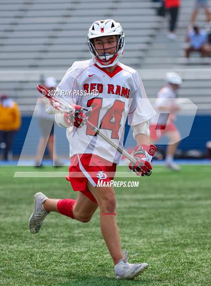 Thumbnail 2 in Manhasset vs. Jamesville-DeWitt NYSPHSAA Class C Finals photogallery.