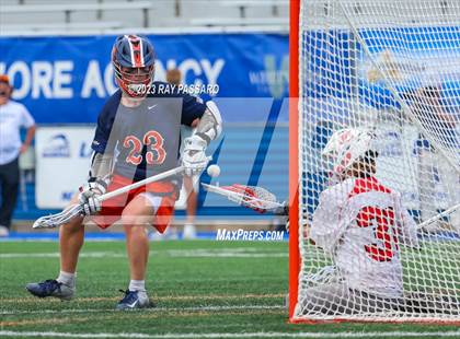 Thumbnail 1 in Manhasset vs. Jamesville-DeWitt NYSPHSAA Class C Finals photogallery.