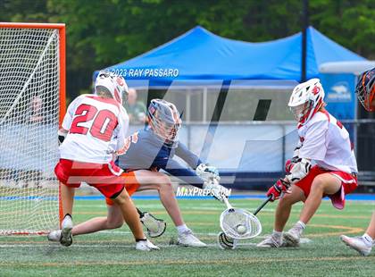 Thumbnail 1 in Manhasset vs. Jamesville-DeWitt NYSPHSAA Class C Finals photogallery.