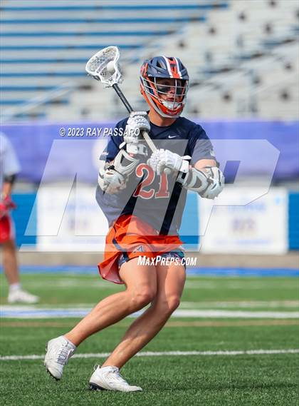 Thumbnail 2 in Manhasset vs. Jamesville-DeWitt NYSPHSAA Class C Finals photogallery.