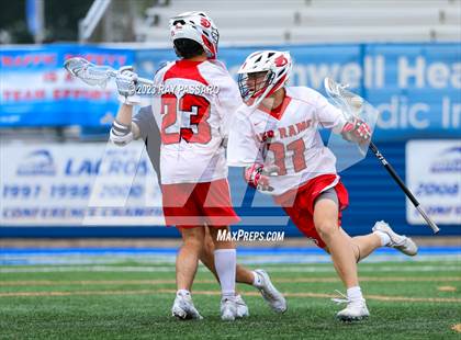 Thumbnail 3 in Manhasset vs. Jamesville-DeWitt NYSPHSAA Class C Finals photogallery.