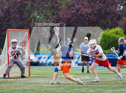 Thumbnail 3 in Manhasset vs. Jamesville-DeWitt NYSPHSAA Class C Finals photogallery.