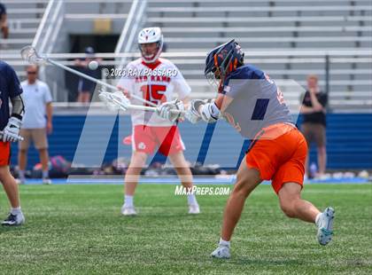 Thumbnail 2 in Manhasset vs. Jamesville-DeWitt NYSPHSAA Class C Finals photogallery.