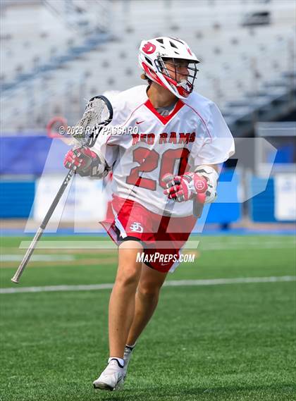 Thumbnail 1 in Manhasset vs. Jamesville-DeWitt NYSPHSAA Class C Finals photogallery.