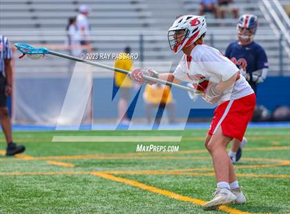 Thumbnail 2 in Manhasset vs. Jamesville-DeWitt NYSPHSAA Class C Finals photogallery.