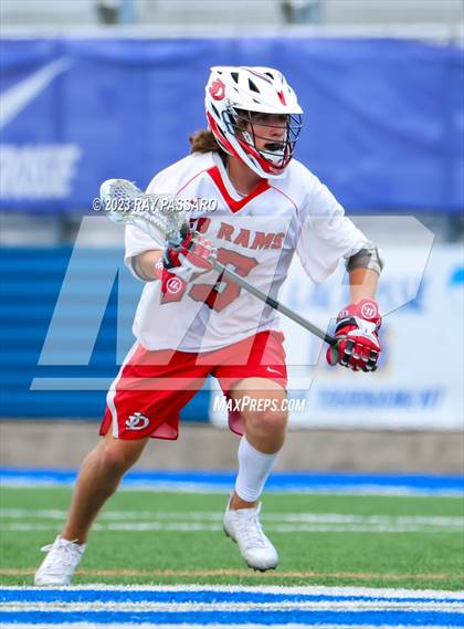 Thumbnail 3 in Manhasset vs. Jamesville-DeWitt NYSPHSAA Class C Finals photogallery.