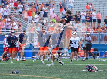 Thumbnail 1 in Manhasset vs. Jamesville-DeWitt NYSPHSAA Class C Finals photogallery.