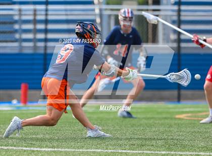 Thumbnail 2 in Manhasset vs. Jamesville-DeWitt NYSPHSAA Class C Finals photogallery.