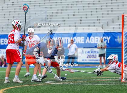 Thumbnail 2 in Manhasset vs. Jamesville-DeWitt NYSPHSAA Class C Finals photogallery.