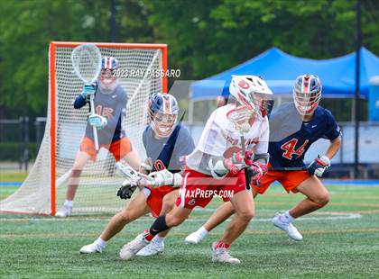 Thumbnail 2 in Manhasset vs. Jamesville-DeWitt NYSPHSAA Class C Finals photogallery.