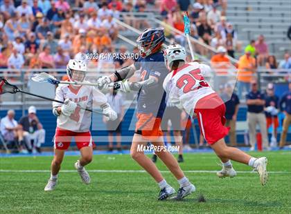 Thumbnail 1 in Manhasset vs. Jamesville-DeWitt NYSPHSAA Class C Finals photogallery.