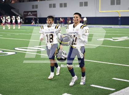 Thumbnail 2 in Eastwood vs. Plano photogallery.
