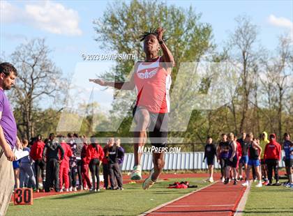 Thumbnail 3 in Gary Parker Invitational (Boys Long Jump) photogallery.