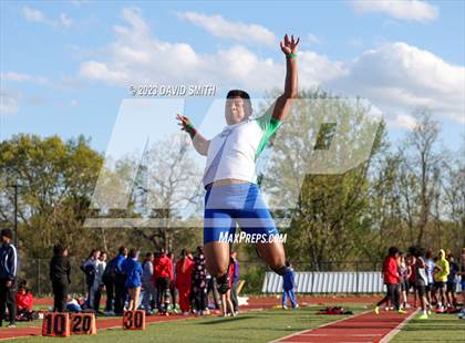Thumbnail 2 in Gary Parker Invitational (Boys Long Jump) photogallery.