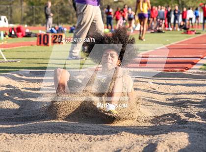 Thumbnail 3 in Gary Parker Invitational (Boys Long Jump) photogallery.