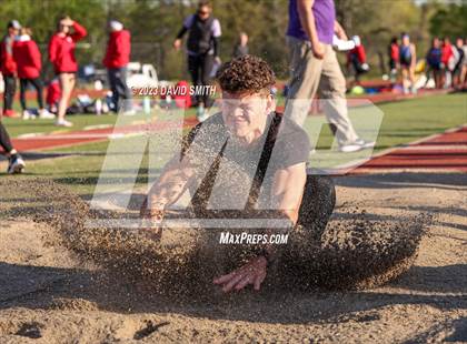 Thumbnail 3 in Gary Parker Invitational (Boys Long Jump) photogallery.
