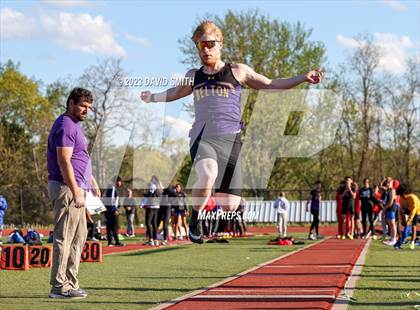 Thumbnail 2 in Gary Parker Invitational (Boys Long Jump) photogallery.
