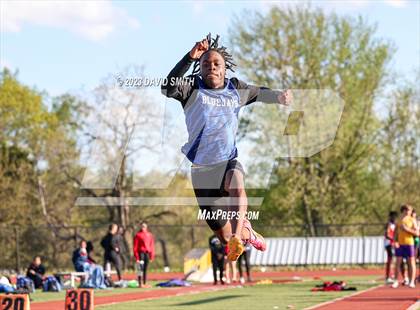 Thumbnail 3 in Gary Parker Invitational (Boys Long Jump) photogallery.