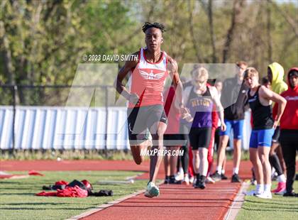 Thumbnail 2 in Gary Parker Invitational (Boys Long Jump) photogallery.