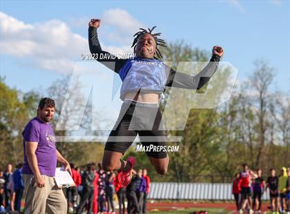 Thumbnail 3 in Gary Parker Invitational (Boys Long Jump) photogallery.