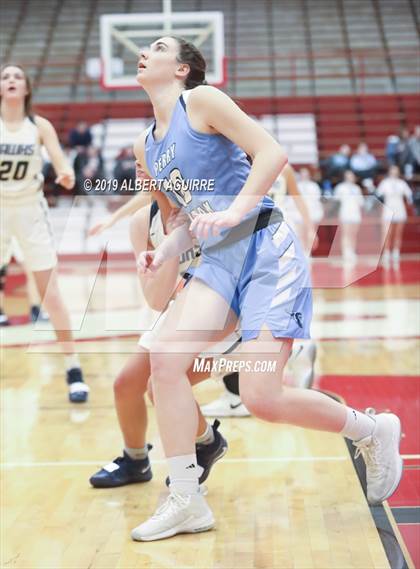 Thumbnail 1 in Perry Meridian vs. Decatur Central photogallery.