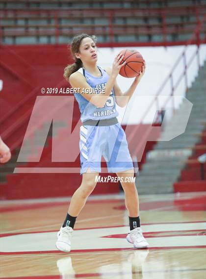 Thumbnail 1 in Perry Meridian vs. Decatur Central photogallery.
