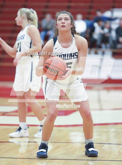 Thumbnail 1 in Perry Meridian vs. Decatur Central photogallery.